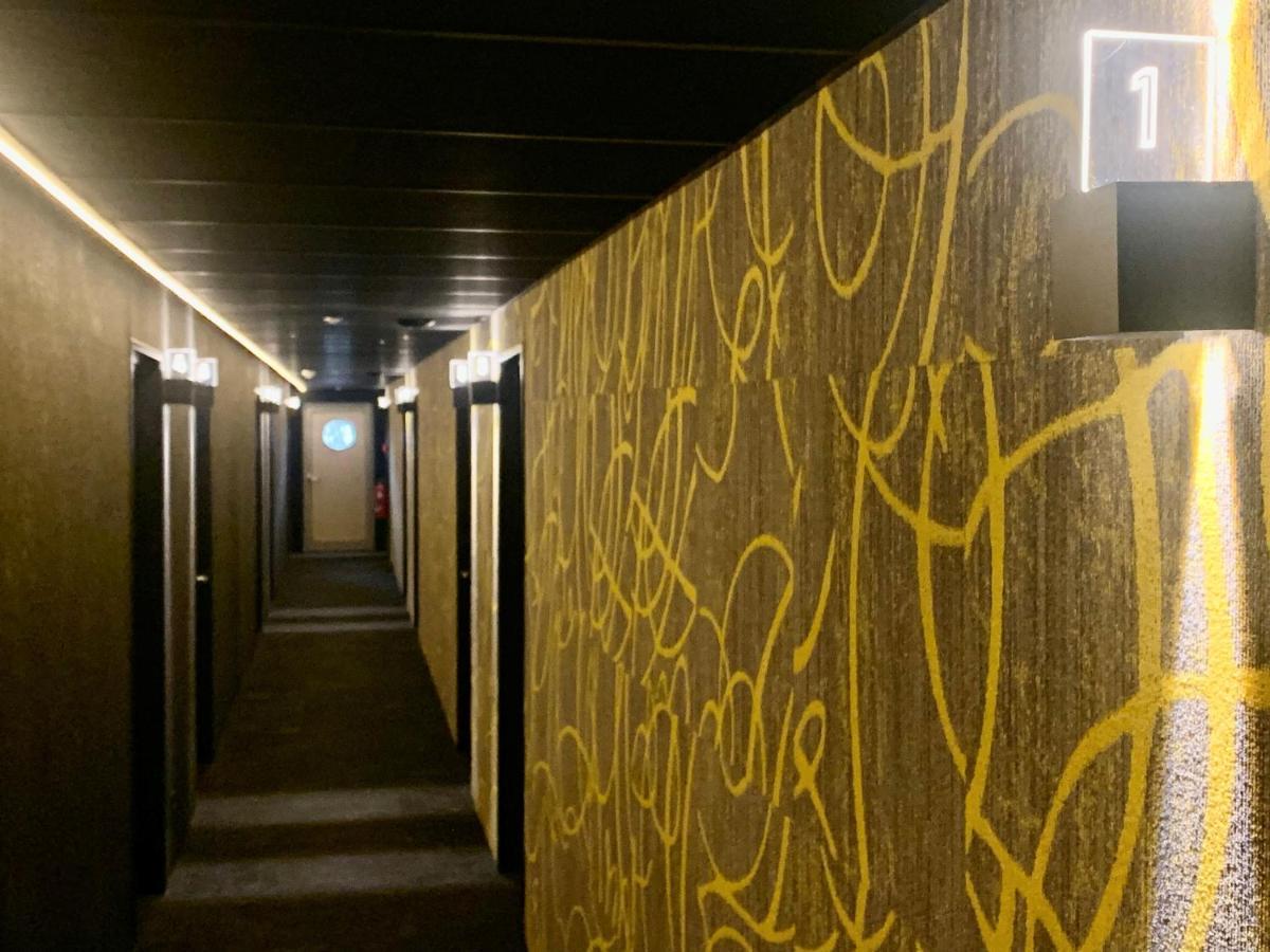Occo Hotel Willebroek Luaran gambar