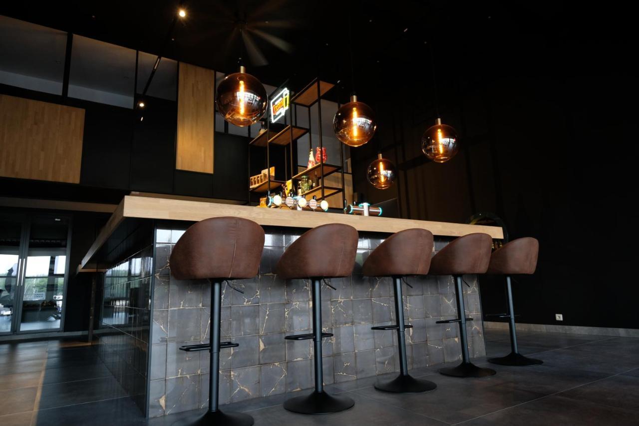 Occo Hotel Willebroek Luaran gambar