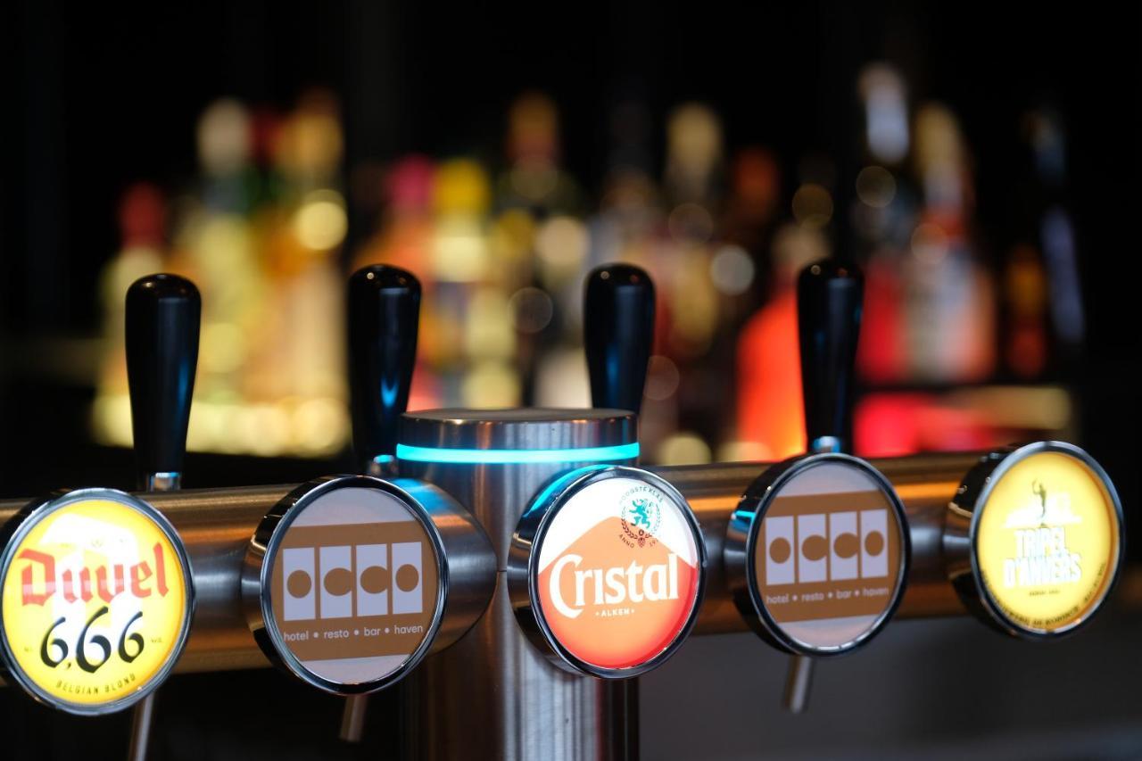 Occo Hotel Willebroek Luaran gambar